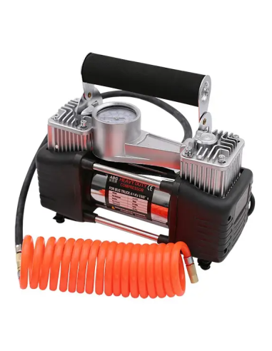 COMPRESOR ELÉCTRICO RAIDER