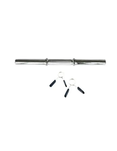 BARRA ALZAMIENTO/MANCUERNA CON FIJACIONES MUELLE