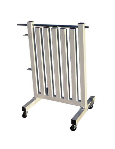 RACK MANCUERNA VINILO