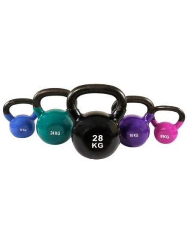 KETTLEBELL HIERRO NEOPRENO