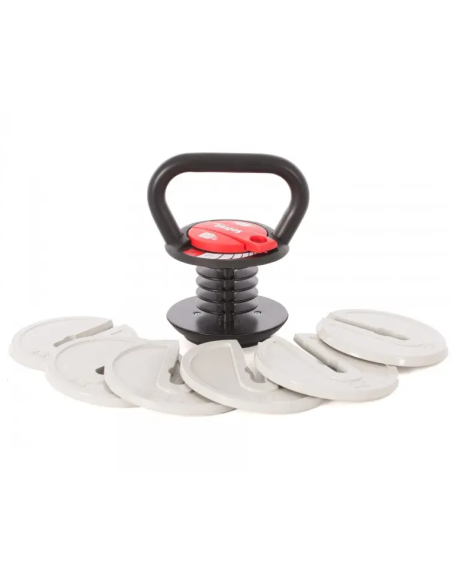 KETTLEBELL REGULABLE DISCO 9KG