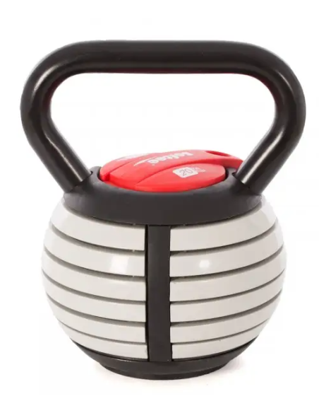 KETTLEBELL REGULABLE DISCO 9KG