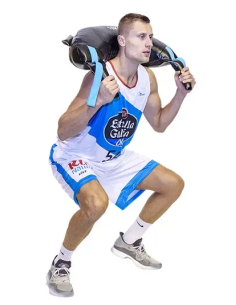 SACO DE ENTRENAMIENTO BULGARO