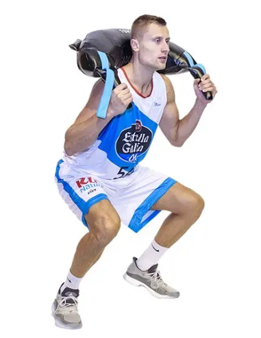 SACO DE ENTRENAMIENTO BULGARO