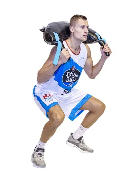 SACO DE ENTRENAMIENTO BULGARO