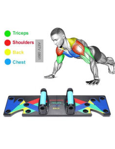 PUSH UP BOARD
