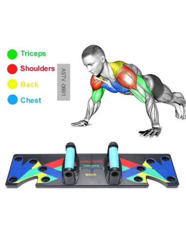 PUSH UP BOARD