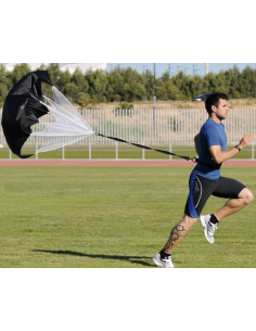 PARACAÍDAS DE RESISTENCIA