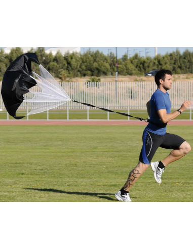 PARACAÍDAS DE RESISTENCIA