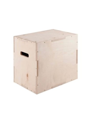 PLYO WOOD BOX