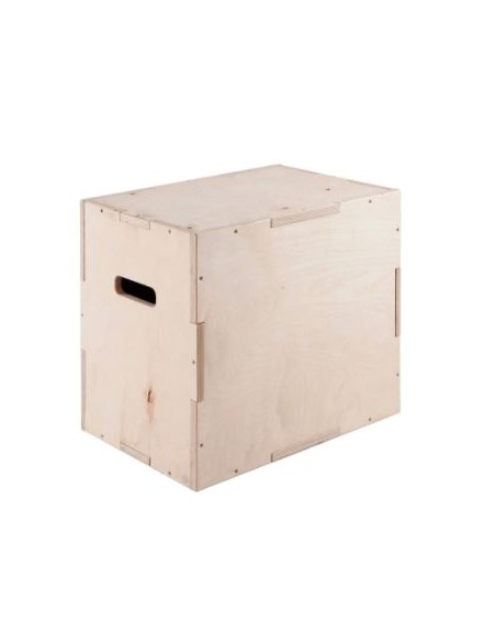 PLYO WOOD BOX