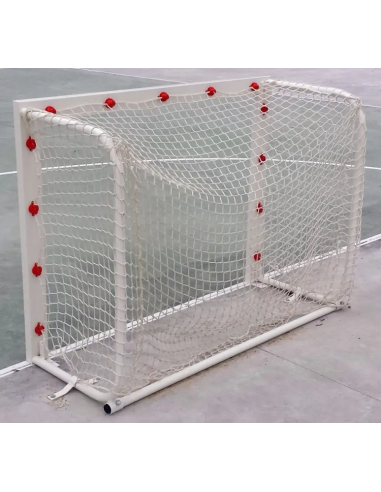 PORTERÍA ENTRENAMIENTO PLEGABLE METÁLICA