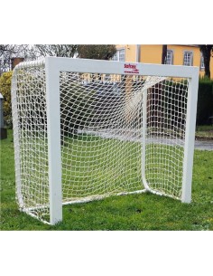 RED PORTERÍA ENTRENAMIENTO PLEGABLE METÁLICA