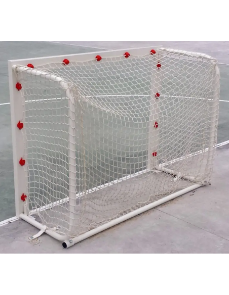 RED PORTERÍA ENTRENAMIENTO PLEGABLE METÁLICA