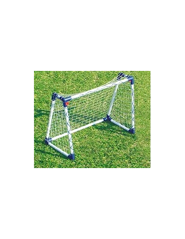 PORTERÍA DESMONTABLE PVC