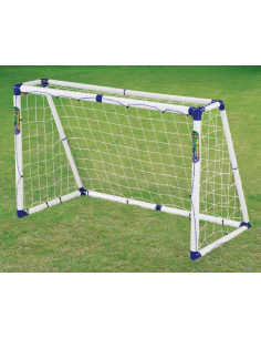 PORTERÍA DESMONTABLE PVC