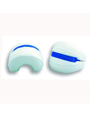 BRAZALETE ROLLO BLANCO