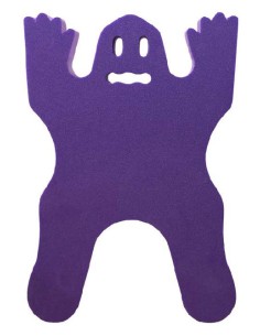 TAPICES CON FORMAS FANTASMA