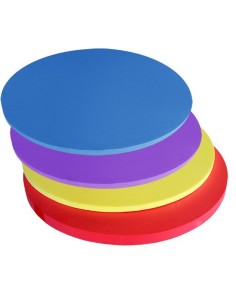 TAPIZ FLOTANTE CIRCULAR