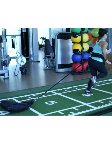 SACO DE ARRASTRE REGULABLE