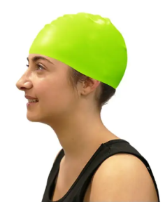 GORRO NATACIÓN LÁTEX INFANTIL