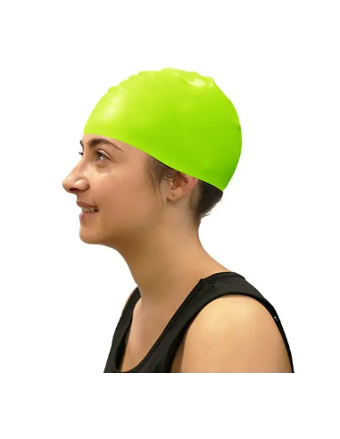 GORRO NATACIÓN LÁTEX INFANTIL