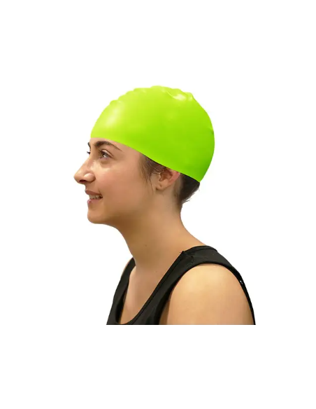 GORRO NATACIÓN LÁTEX INFANTIL