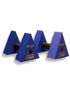 PAR MANCUERNA AQUAEROBIC TRIANGULAR