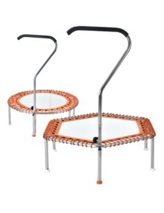 TRAMPOLIN HEXAGONAL