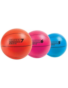 BALÓN BALONCESTO TECNOCAUCHO Nº (7, 6, 5)
