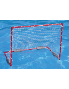 PORTERÍA FLOTANTE PVC