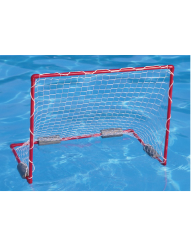 PORTERÍA FLOTANTE PVC