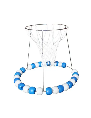 BÁSQUET FLOTANTE INOX ALTA CALIDAD