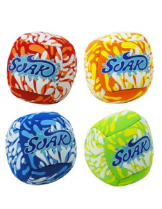 BOLA NEOPRENO SET 4 UDS.