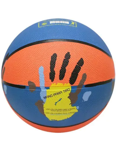 BALÓN BALONCESTO HANDS CAUCHO