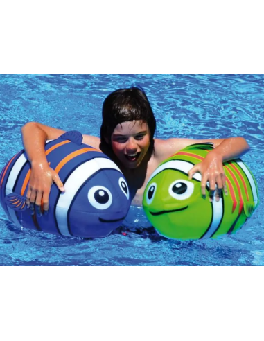 BALÓN GIGANTE (PECES)