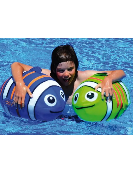 BALÓN GIGANTE (PECES)
