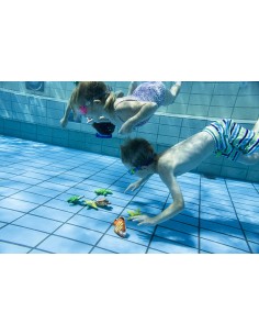 SET 6 ANIMALES ACUÁTICOS 2