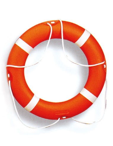ARO SALVAVIDAS DE PLÁSTICO
