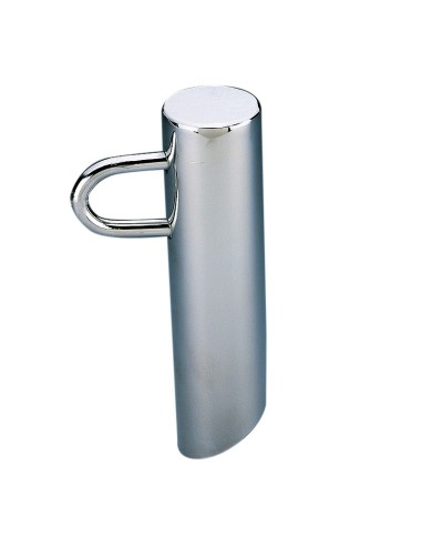 ANCLAJE CON CADENA ACERO INOX.