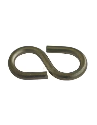 GANCHO CORCHERA ACERO