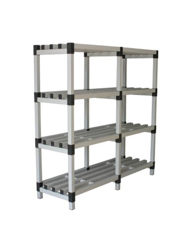 ESTANTERÍA MODULAR PVC
