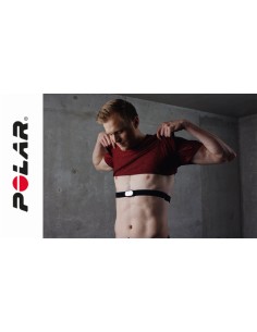 PULSOMETRO POLAR PECHO H9 2