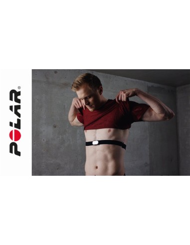 PULSOMETRO POLAR PECHO H9