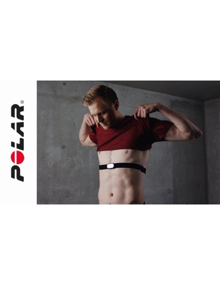 PULSOMETRO POLAR PECHO H9