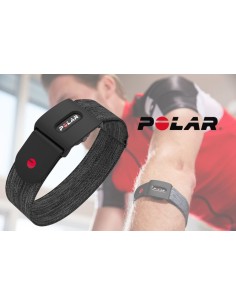 PULSOMETRO POLAR BRAZO VERITY SENSE
