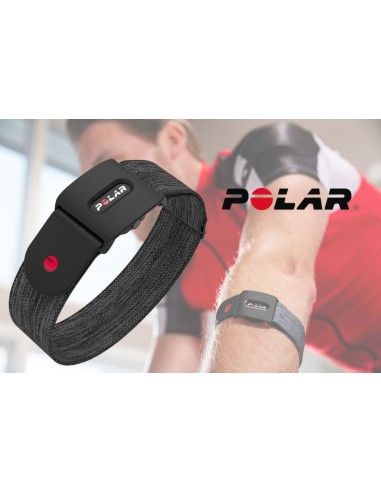 PULSOMETRO POLAR BRAZO VERITY SENSE