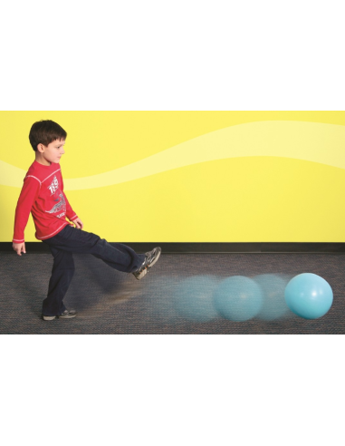 SET 6 PELOTAS LENTAS