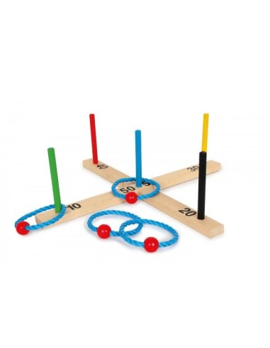 JUEGO DE LAS ANILLAS