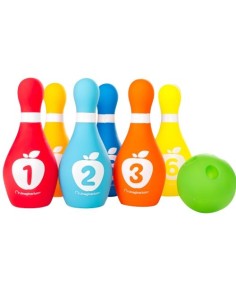 BOLERA 6 BOLOS
